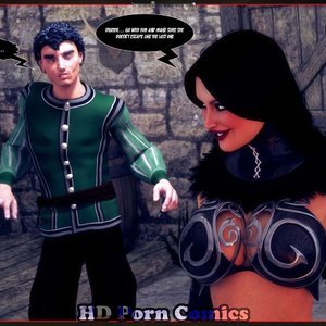 The Legend of Alucardia - Issue 2 image 012
