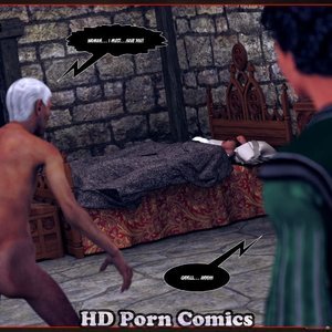 The Legend of Alucardia - Issue 2 image 018