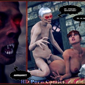The Legend of Alucardia - Issue 2 image 027