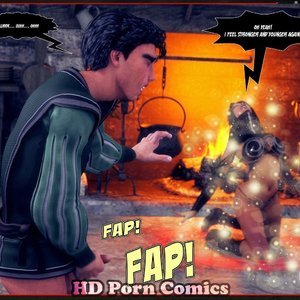 The Legend of Alucardia - Issue 2 image 038