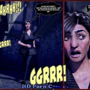 The Legend of Alucardia - Issue 3 image 002