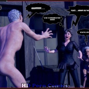 The Legend of Alucardia - Issue 3 image 004