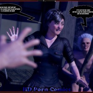 The Legend of Alucardia - Issue 3 image 005