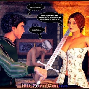The Legend of Alucardia - Issue 4 image 014