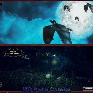 The Legend of Alucardia – Issue 5 (3DPerils Comics) thumbnail