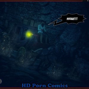 The Legend of Alucardia - Issue 5 image 002