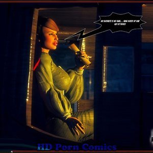 The Legend of Alucardia - Issue 5 image 006