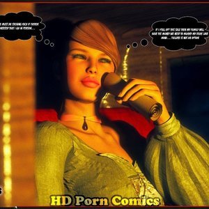 The Legend of Alucardia - Issue 5 image 008