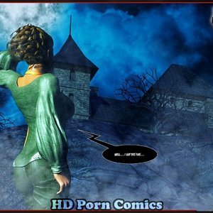 The Legend of Alucardia - Issue 5 image 013