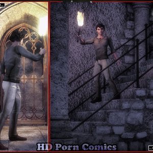 The Legend of Alucardia - Issue 5 image 014
