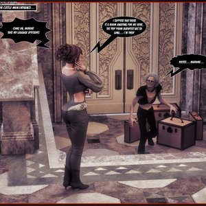 The Legend of Alucardia – Issue 6 (3DPerils Comics) thumbnail