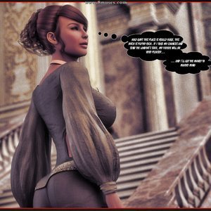 The Legend of Alucardia - Issue 6 image 002