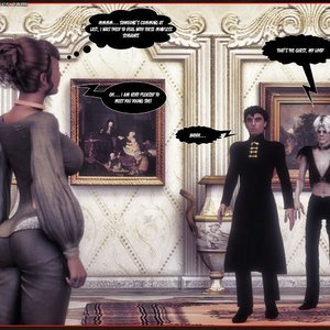 The Legend of Alucardia - Issue 6 image 004