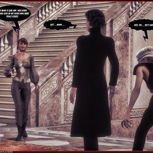 The Legend of Alucardia - Issue 6 image 005