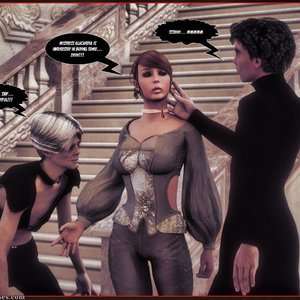 The Legend of Alucardia - Issue 6 image 006