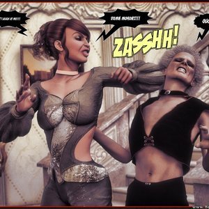 The Legend of Alucardia - Issue 6 image 010