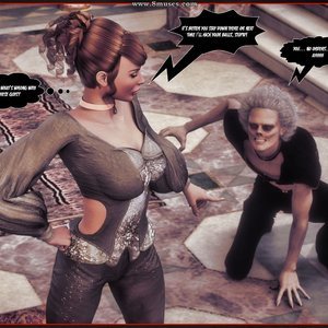 The Legend of Alucardia - Issue 6 image 012