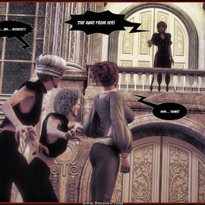 The Legend of Alucardia - Issue 6 image 015