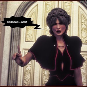 The Legend of Alucardia - Issue 6 image 016