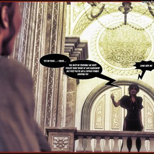 The Legend of Alucardia - Issue 6 image 018