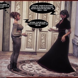The Legend of Alucardia - Issue 6 image 019