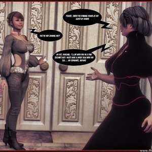The Legend of Alucardia - Issue 6 image 020