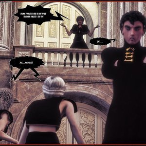 The Legend of Alucardia - Issue 6 image 021