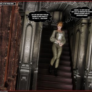 The Legend of Alucardia - Issue 6 image 022