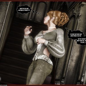 The Legend of Alucardia - Issue 6 image 023