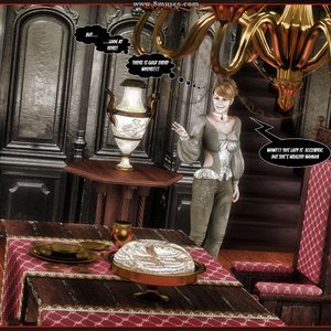 The Legend of Alucardia - Issue 6 image 024