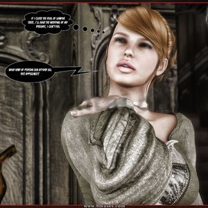 The Legend of Alucardia - Issue 6 image 025