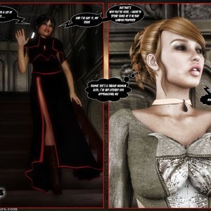 The Legend of Alucardia - Issue 6 image 026