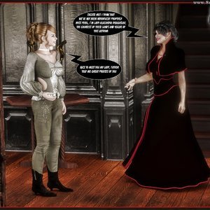 The Legend of Alucardia - Issue 6 image 027