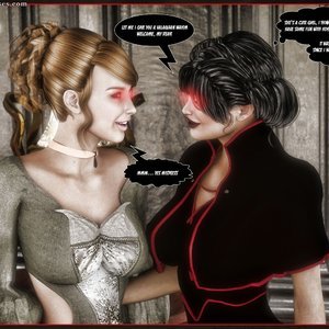 The Legend of Alucardia - Issue 6 image 028
