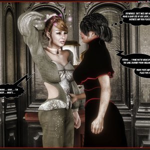 The Legend of Alucardia - Issue 6 image 030