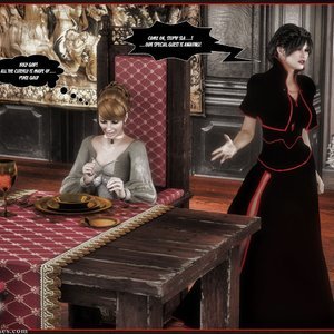 The Legend of Alucardia - Issue 6 image 032