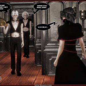 The Legend of Alucardia - Issue 6 image 033