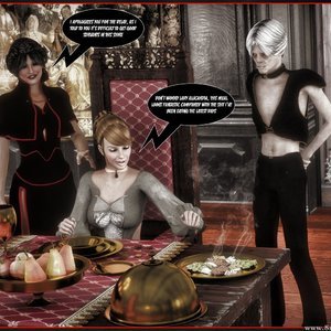 The Legend of Alucardia - Issue 6 image 034