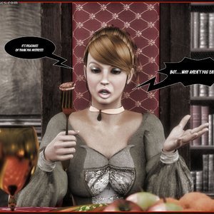 The Legend of Alucardia - Issue 6 image 036