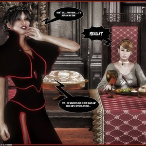 The Legend of Alucardia - Issue 6 image 037