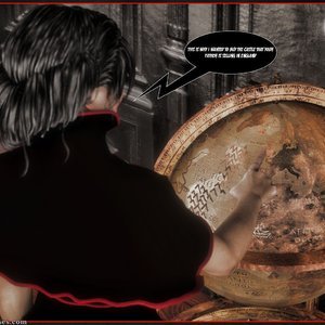 The Legend of Alucardia - Issue 6 image 038