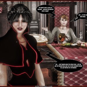 The Legend of Alucardia - Issue 6 image 039