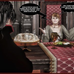 The Legend of Alucardia - Issue 6 image 040