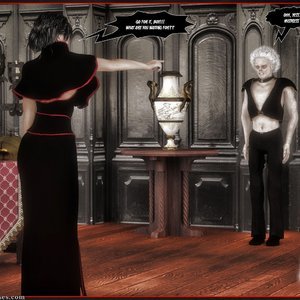 The Legend of Alucardia - Issue 6 image 041