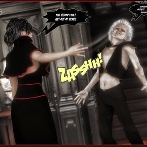 The Legend of Alucardia - Issue 6 image 044