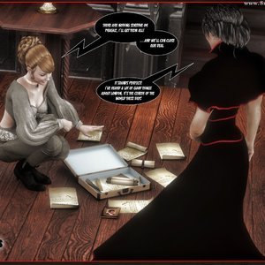 The Legend of Alucardia - Issue 6 image 046