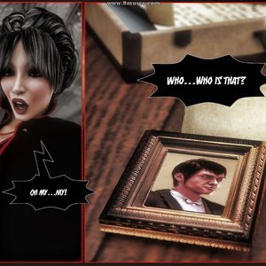 The Legend of Alucardia - Issue 6 image 047