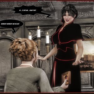 The Legend of Alucardia - Issue 6 image 049