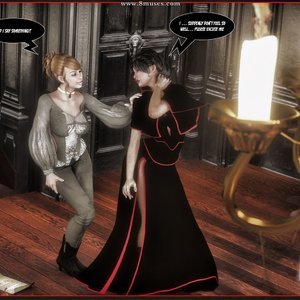 The Legend of Alucardia - Issue 6 image 050