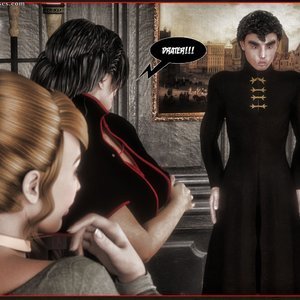 The Legend of Alucardia - Issue 6 image 051